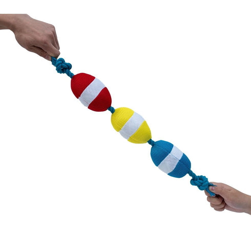 Territory Buoys Floating Tug Dog Toy - Poudre Pet & Feed Supply 3